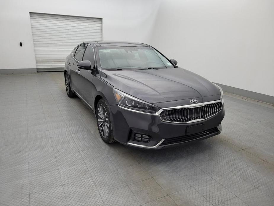 used 2017 Kia Cadenza car, priced at $22,995