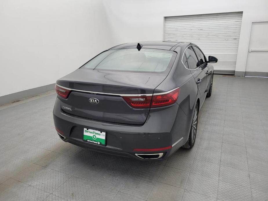 used 2017 Kia Cadenza car, priced at $22,995