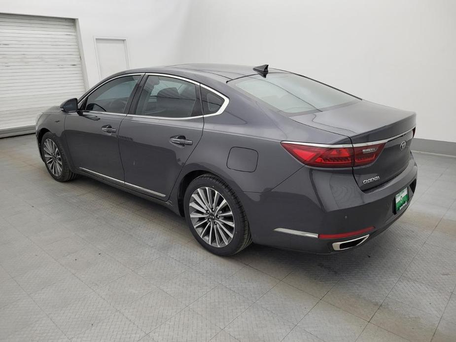 used 2017 Kia Cadenza car, priced at $22,995