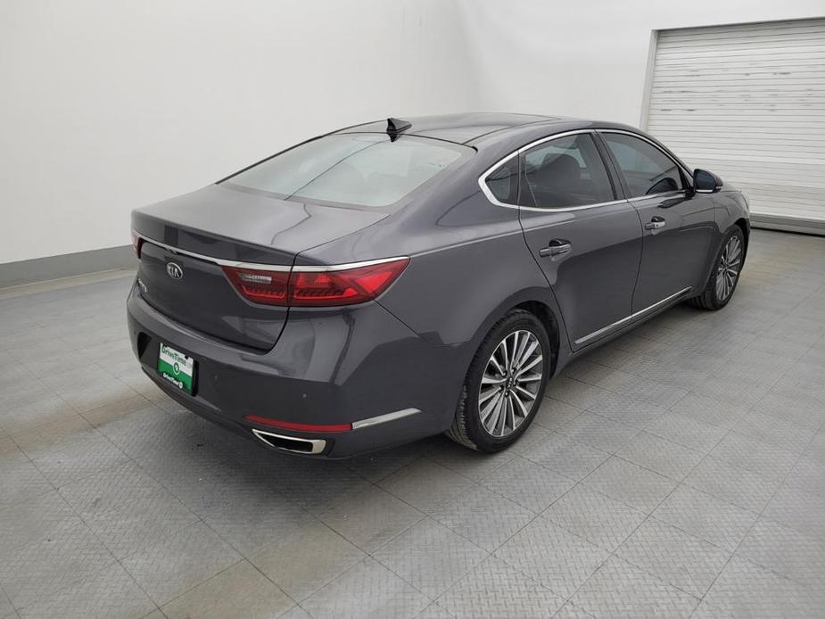 used 2017 Kia Cadenza car, priced at $22,995