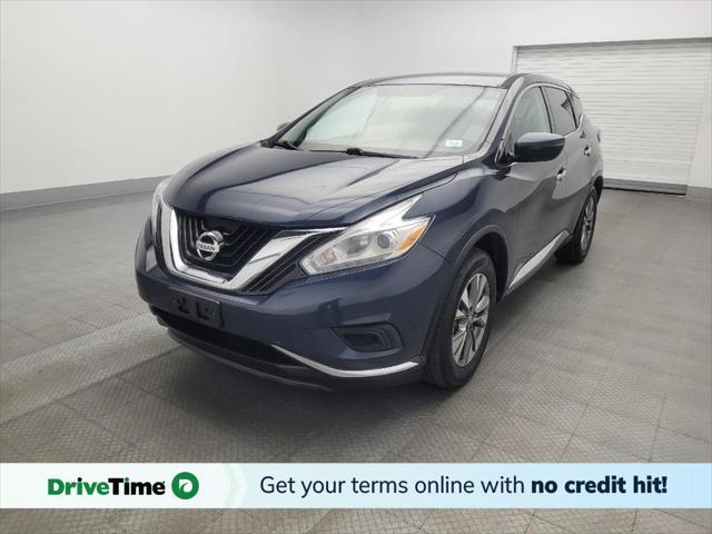 used 2017 Nissan Murano car, priced at $16,695