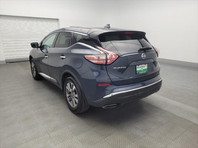 used 2017 Nissan Murano car, priced at $16,695