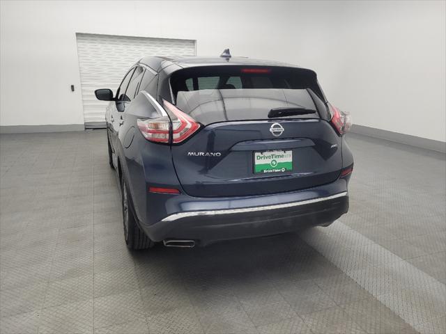 used 2017 Nissan Murano car, priced at $16,695