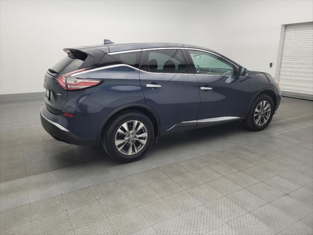 used 2017 Nissan Murano car, priced at $16,695