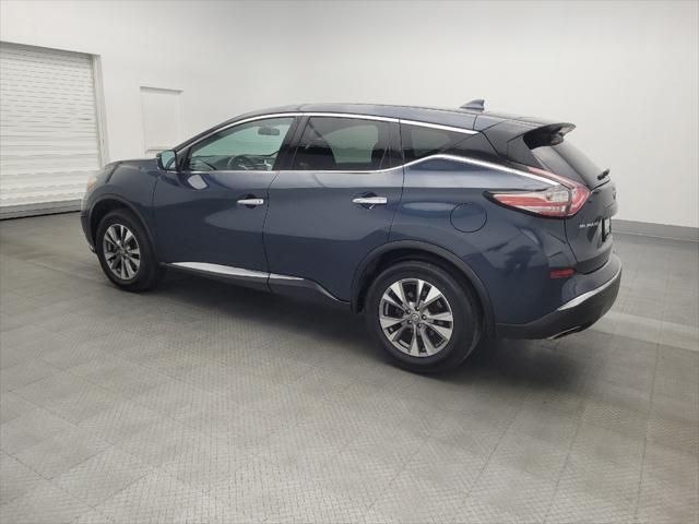 used 2017 Nissan Murano car, priced at $16,695