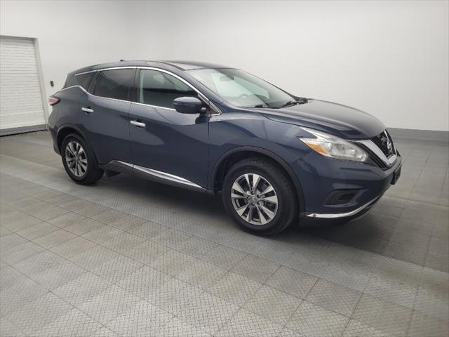 used 2017 Nissan Murano car, priced at $16,695