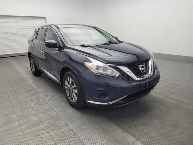 used 2017 Nissan Murano car, priced at $16,695