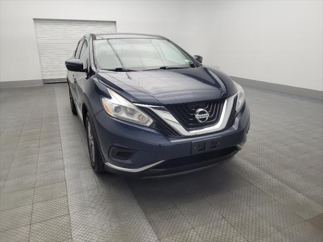 used 2017 Nissan Murano car, priced at $16,695