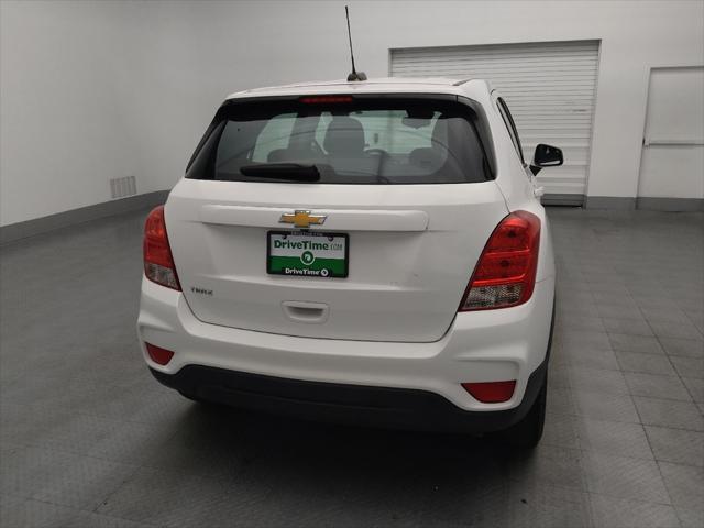 used 2019 Chevrolet Trax car, priced at $15,095