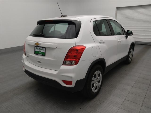 used 2019 Chevrolet Trax car, priced at $15,095