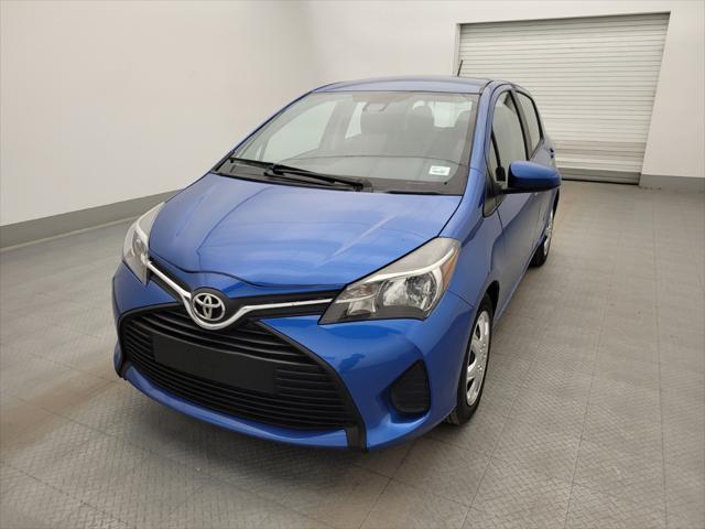 used 2017 Toyota Yaris car, priced at $16,495