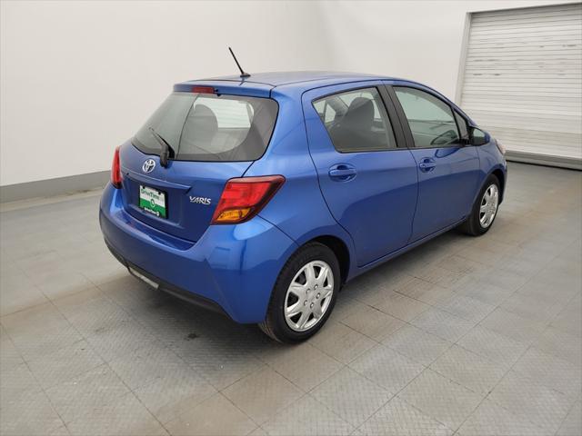 used 2017 Toyota Yaris car, priced at $16,495