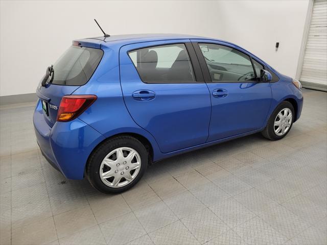 used 2017 Toyota Yaris car, priced at $16,495