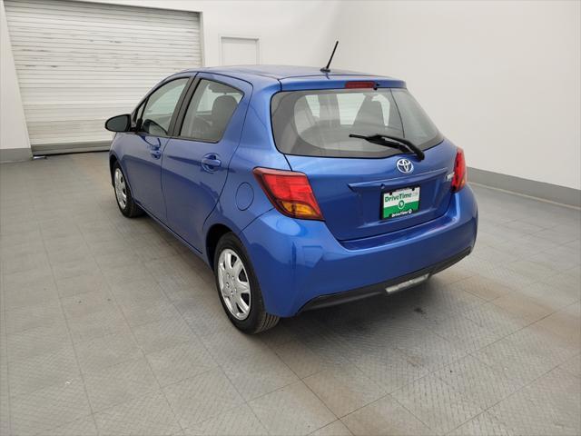 used 2017 Toyota Yaris car, priced at $16,495