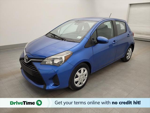 used 2017 Toyota Yaris car, priced at $16,495