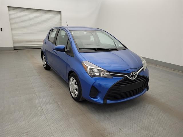 used 2017 Toyota Yaris car, priced at $16,495