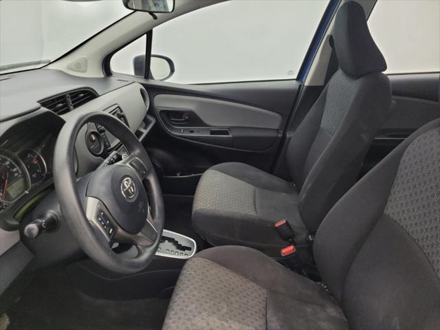 used 2017 Toyota Yaris car, priced at $16,495