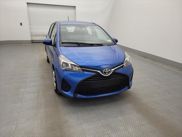 used 2017 Toyota Yaris car, priced at $16,495