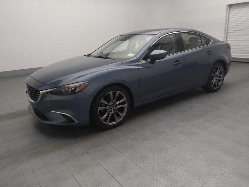 used 2017 Mazda Mazda6 car, priced at $19,395