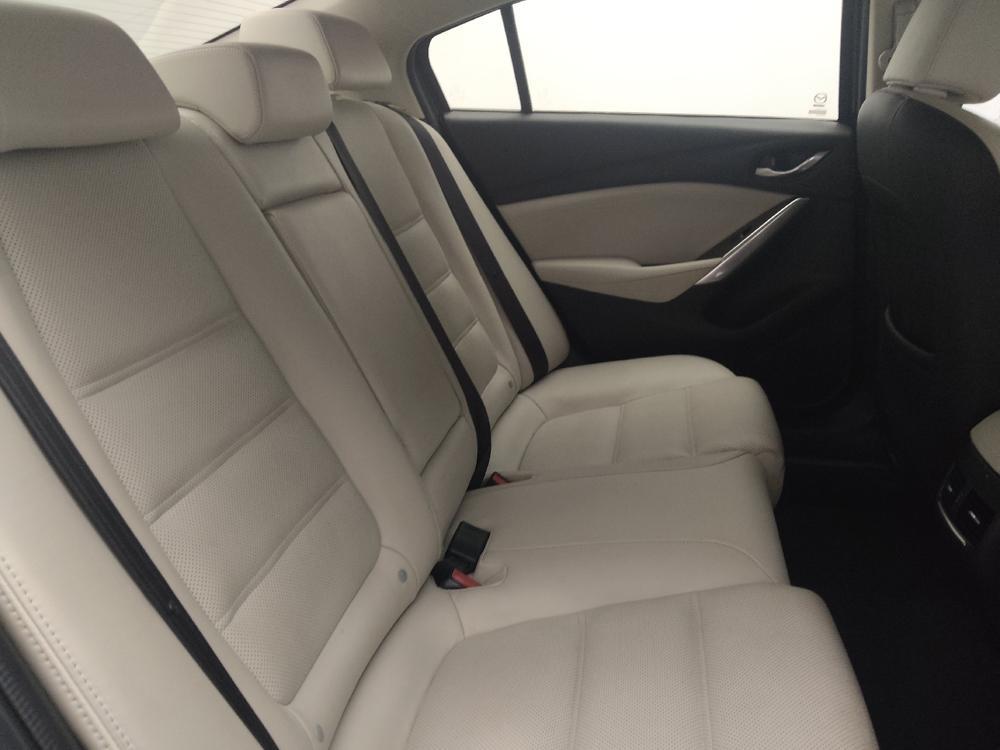 used 2017 Mazda Mazda6 car, priced at $19,395