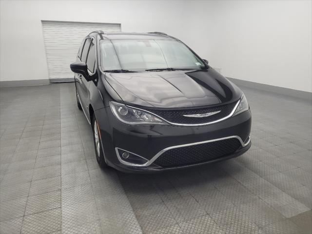 used 2017 Chrysler Pacifica car, priced at $16,895