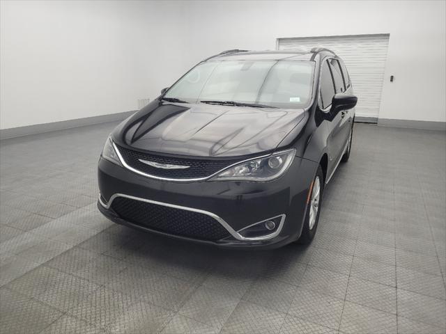 used 2017 Chrysler Pacifica car, priced at $16,895