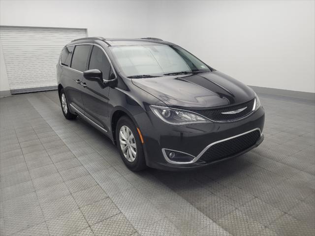 used 2017 Chrysler Pacifica car, priced at $16,895