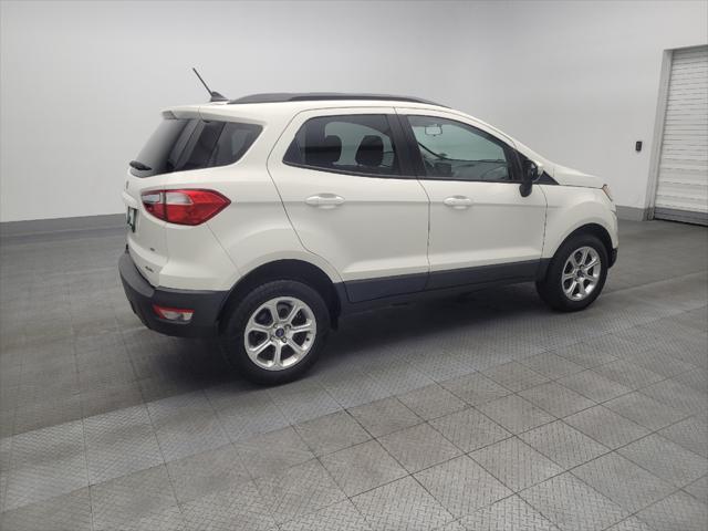 used 2018 Ford EcoSport car, priced at $14,195