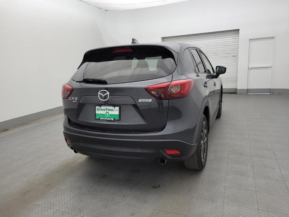 used 2016 Mazda CX-5 car, priced at $19,595