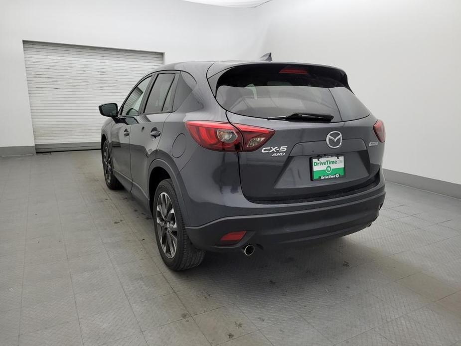 used 2016 Mazda CX-5 car, priced at $19,595
