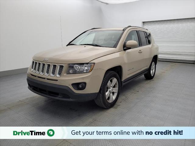 used 2017 Jeep Compass car, priced at $12,795