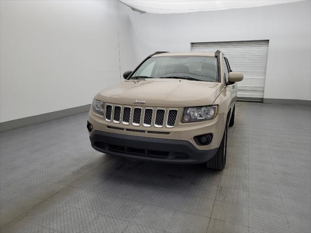 used 2017 Jeep Compass car, priced at $12,795