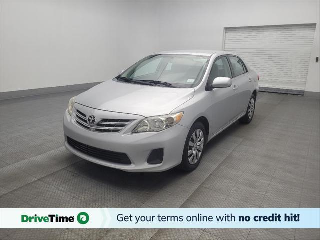 used 2013 Toyota Corolla car, priced at $16,595