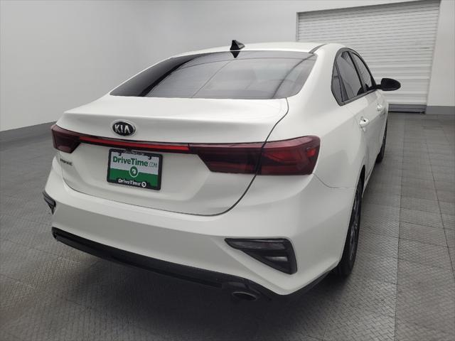 used 2020 Kia Forte car, priced at $14,795