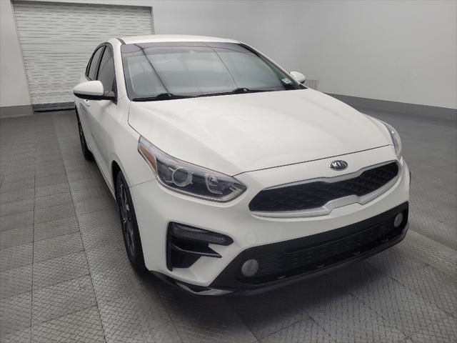 used 2020 Kia Forte car, priced at $14,795