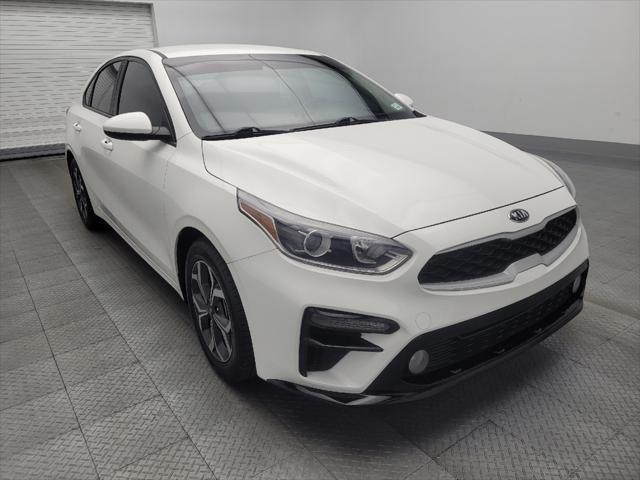 used 2020 Kia Forte car, priced at $14,795