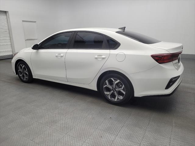 used 2020 Kia Forte car, priced at $14,795