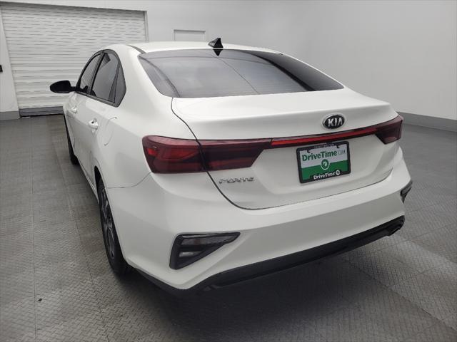 used 2020 Kia Forte car, priced at $14,795