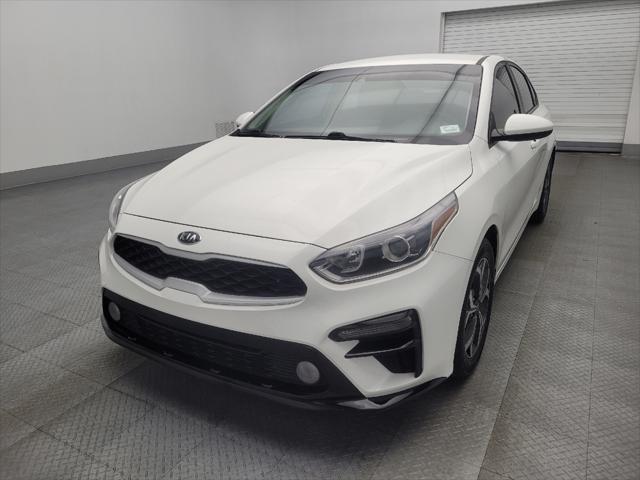 used 2020 Kia Forte car, priced at $14,795