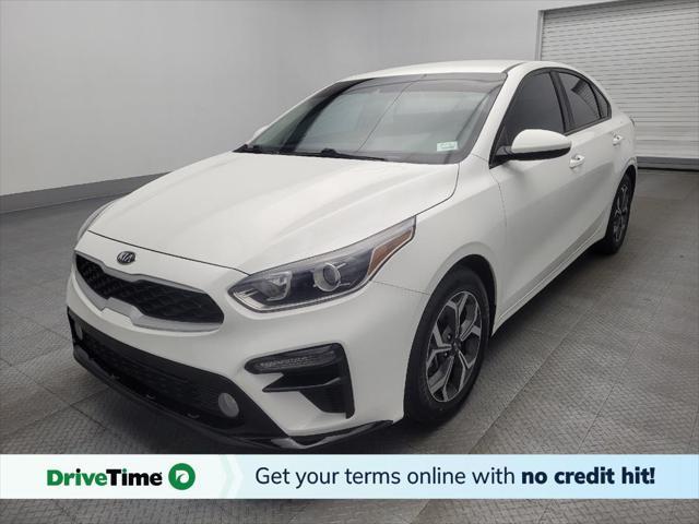 used 2020 Kia Forte car, priced at $14,795