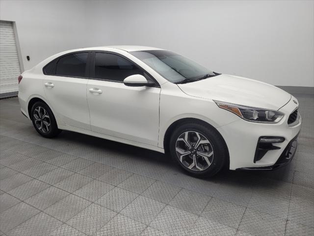 used 2020 Kia Forte car, priced at $14,795