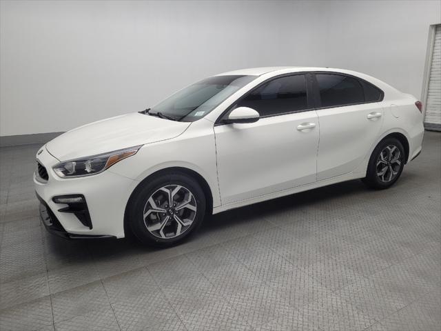 used 2020 Kia Forte car, priced at $14,795