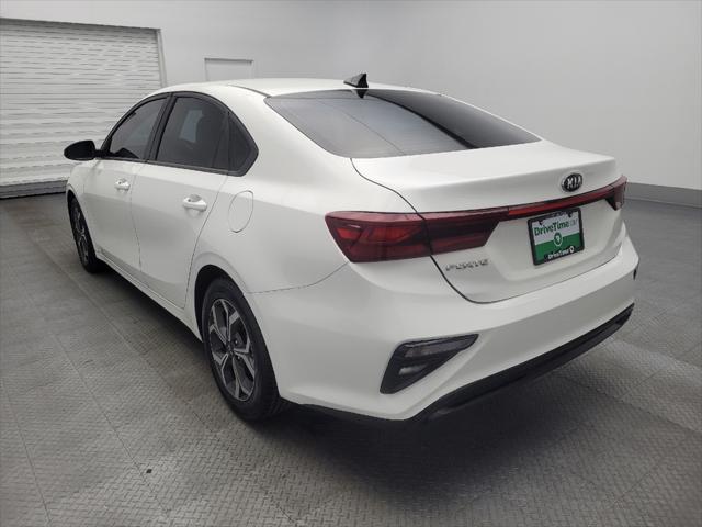 used 2020 Kia Forte car, priced at $14,795