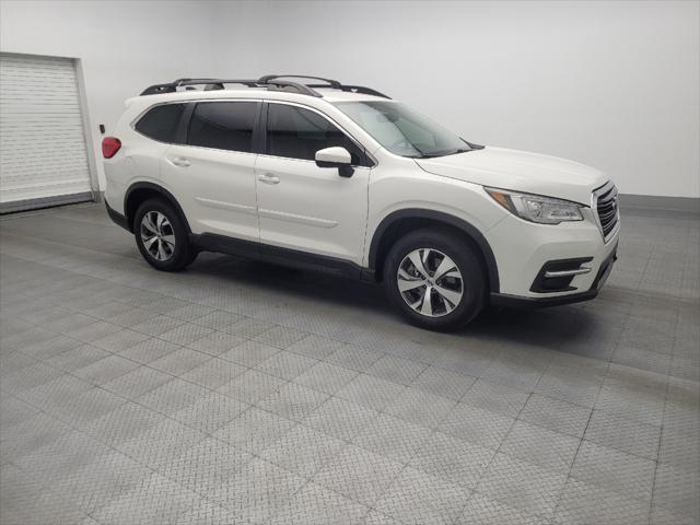 used 2021 Subaru Ascent car, priced at $21,795