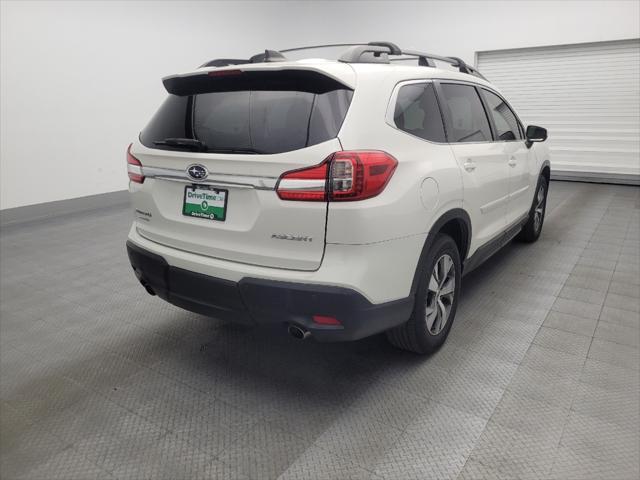 used 2021 Subaru Ascent car, priced at $21,795