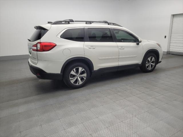 used 2021 Subaru Ascent car, priced at $21,795