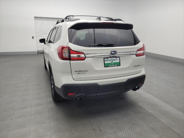 used 2021 Subaru Ascent car, priced at $21,795