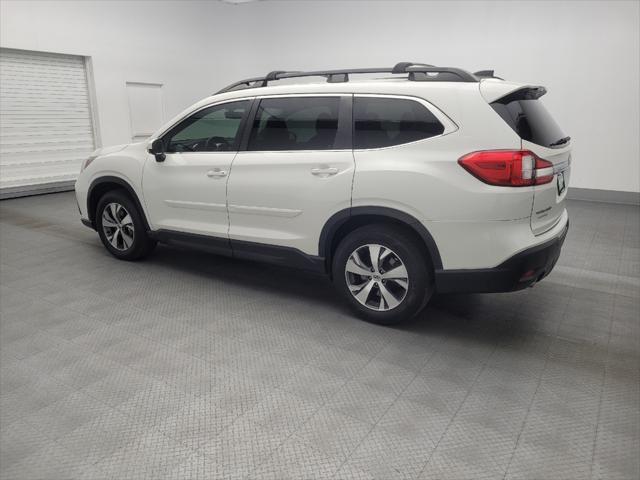 used 2021 Subaru Ascent car, priced at $21,795