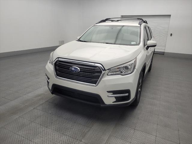 used 2021 Subaru Ascent car, priced at $21,795