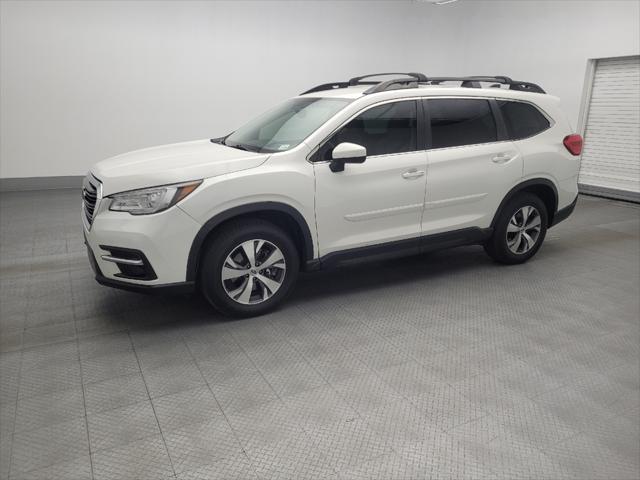 used 2021 Subaru Ascent car, priced at $21,795